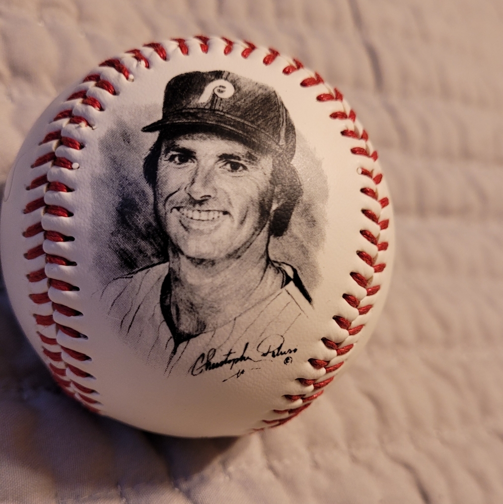 - Phillies Legends Fotoball Steve Carlton
